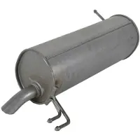 ASMET Endschalldämpfer 15.021