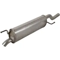 ASMET Endschalldämpfer 05.275
