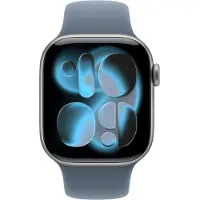 Apple Sport Armband für Watch | 38/40/41/42 mm - Größe S/M - Anchor Blue