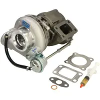 Nissens Lader, Aufladung 93760