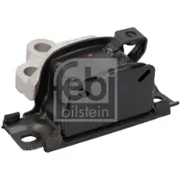 FEBI BILSTEIN Lagerung, Motor 184934, Links