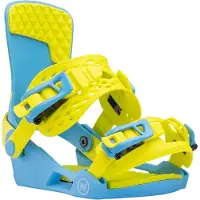 Nidecker Ollie Junior Snowboardbindungen