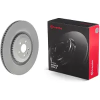 Brembo Bremsscheibe 09.D070.23, hinten, belüftet, 1 Stück