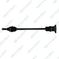 GSP 214073 Antriebswelle für FIAT Sedici (FY) für SUZUKI SX4 (EY, GY)