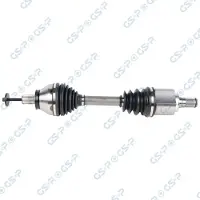 GSP 251038 Antriebswelle für LAND ROVER Freelander 2 SUV (L359)