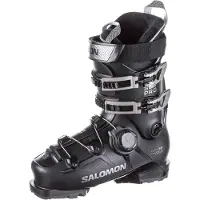 Salomon Damen Ski-Schuhe ALP. BOOTS S/PRO DELTA BOA X85 W GW Blac