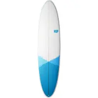 NSP E-plus Longboard 9´0´´ Surfbrett