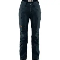 Fjall Raven FJÄLLRÄVEN Kaipak Trousers Curved W DARK NAVY DARK NAVY 36