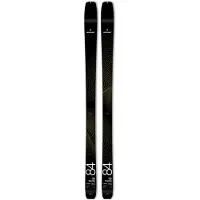 Movement - Skier für Wanderungen - Alp Tracks 84 Swiss 2026 aus Wolle - Größe 161 cm - Navy blau