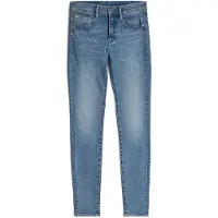 G-Star Lhana Skinny Jeans Grau 30 / 34 Frau Grau 30