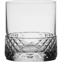Luigi Bormioli Whiskyglas Roma 1960 Niedrig 380 ml (6-teilig)