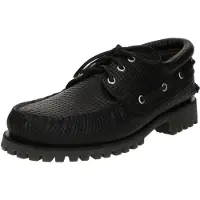Timberland - Authentic 3-Eye Lug Handsewn Men's Schuh - Nummer 41.5