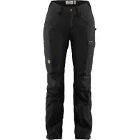 Fjällräven Kaipak Trousers Curved W Black 44