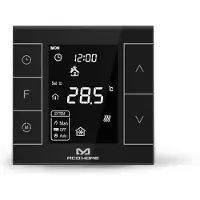 MCO Home Thermostat für Wasserheizungen (mit Feuchtigkeitssensor) Version 2
