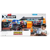 Zuru Sonic X-shot Pistole