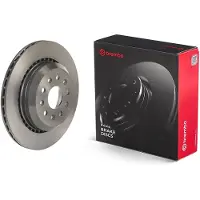 Brembo Bremsscheibe 09.N375.31, 1 Stück