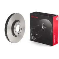 Brembo Bremsscheibe 09.C133.11, vorne, belüftet, hochkarbonisiert, 1 Stück