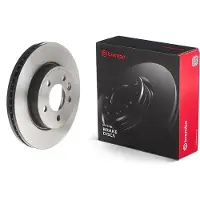 Brembo Bremsscheibe 09.B973.11, vorne, belüftet, hochkarbonisiert, 1 Stück