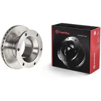 Brembo Bremsscheibe 09.9493.20, 1 Stück