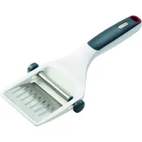 Zyliss Käsehobel Dial & Slice Cheese Slicer White