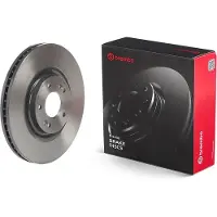 Brembo Bremsscheibe 09.E532.11, 1 Stück