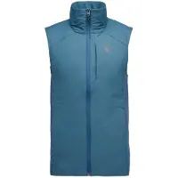 Black Diamond Weste First Light 1.0 Stretch Vest Herren Midnight Blue-M