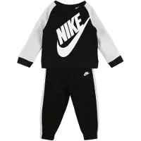 Nike Kids Futura Crew Trainingsjacke Schwarz 18 Months Jungen,Mädchen Schwarz 18 Months