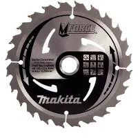 Makita A-89632 M-Force HM Sägeblatt 165 mm mit 24 Zähnen