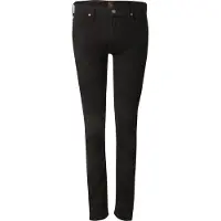 Lee LUKE SLIM Clean Schwarz SCHWERELOS SCHWARZE JEANS PANTS W34 L30