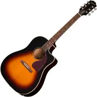 Epiphone J-45 Studio EC Vintage Sunburst