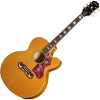 Epiphone J-200 Studio EC Natur
