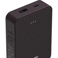 Hama Power Pack Colour 10, 10000mAh, USB-C, USB-A, Pflaume