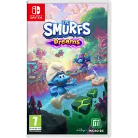 Games Switch The Smurfs: Dreams