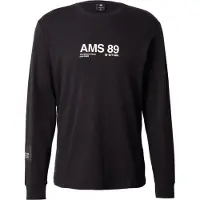 G-Star Ams 89 T-Shirt - Schwarz - Herren