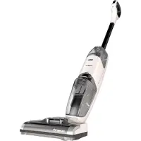 Tineco iFLOOR 2 PLUS, Standstaubsauger, Beutellos, Weiß, Schwarz, Trocken&Nass, Aquafilterung, Akku