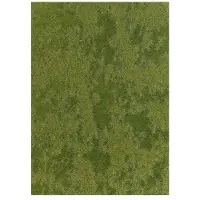 Busch Late Spring/early Summer Grass - Fibre mat 297x210mm