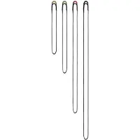 BEAL Eye Loop Bandschlinge 5 Einheiten