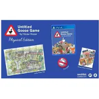 Ps4 Untitled Goose Game Import