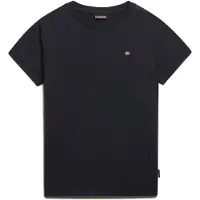 Napapijri T-Shirt Salis SS 2 Kinder Black-Größe 146 / 152