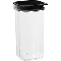 PrzydaSie Hamburg Behälter Für Lose Produkte 2,5L Lebensmittelaufbewahrung Organizer