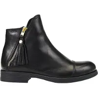 Geox AGATA Kinderschuhe Mädchen schwarz