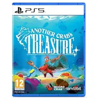 Iam8bit Another Crab's Treasure, PlayStation 5, RP (Rating Pending)