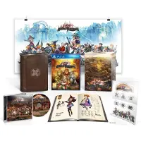 Grand Kingdom Limited Edition, PS4, PlayStation 4, T (Jugendliche)
