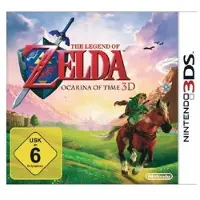 Nintendo The Legend of Zelda, Ocarina of Time 3D [3DS]