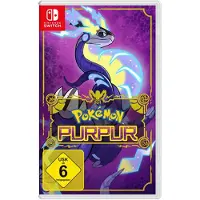 Switch Pokémon Purpur