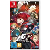 Persona 5 Royal, Nintendo Switch, M (Reif), Physische Medien