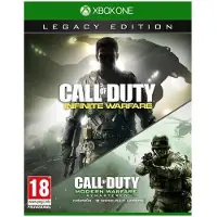 Call of Duty : Infinite Warfare - Legacy Edition, Xbox One, Multiplayer-Modus, M (Reif), Physische Medien