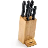 Ibili Class Messerset 5 Einheiten Golden Golden One Size