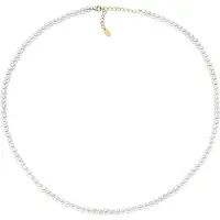 Amen Elegante Damen Halskette Amen CLPE40SWGB40