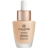 Collistar MAGICO Beautifying Foundation langanhaltendes mattierendes Make up wasserfest Farbton 2.5N - Beige-Naturale 30 ml